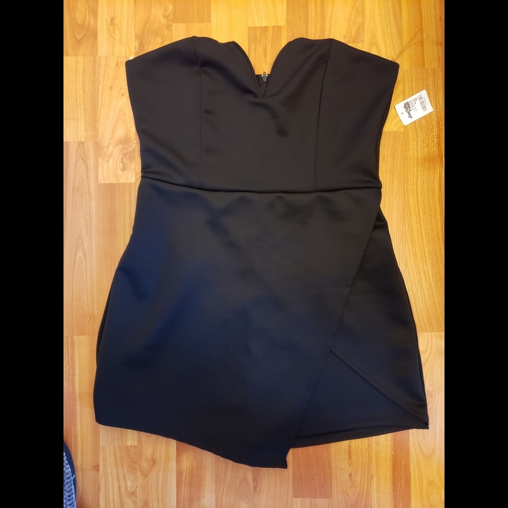 Black Romper